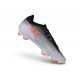 Nike Air Zoom Merurial Vapor 17 Elite FG Nero Arancione