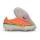 Nike Air Zoom Merurial Vapor 17 Elite FG Arancio Giallo