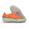 Nike Air Zoom Merurial Vapor 17 Elite FG Arancio Giallo