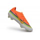 Nike Air Zoom Merurial Vapor 17 Elite FG Arancio Giallo