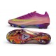 Nike Air Zoom Merurial Vapor 17 Elite FG Viola Giallo