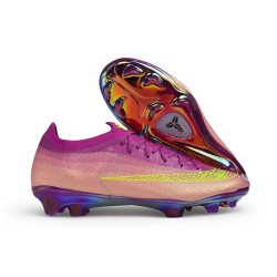 Nike Air Zoom Merurial Vapor 17 Elite FG Viola Giallo