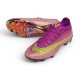 Nike Air Zoom Merurial Vapor 17 Elite FG Viola Giallo