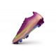 Nike Air Zoom Merurial Vapor 17 Elite FG Viola Giallo