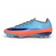 Nike Air Zoom Merurial Vapor 17 Elite FG Blu Giallo