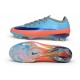 Nike Air Zoom Merurial Vapor 17 Elite FG Blu Giallo