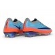Nike Air Zoom Merurial Vapor 17 Elite FG Blu Giallo