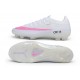 Nike Air Zoom Merurial Vapor 17 Elite FG CR7 Bianco Rosa