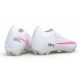 Nike Air Zoom Merurial Vapor 17 Elite FG CR7 Bianco Rosa