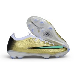 Nike Air Zoom Merurial Vapor 17 Elite FG Oro Verde