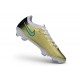 Nike Air Zoom Merurial Vapor 17 Elite FG Oro Verde