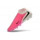 Scarpa da Calcio Nike Phantom 6 High Elite FG Rosa Bianco