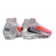 Scarpa Nike Phantom 6 High Elite FG Alexia Putellas BRT Cremisi Nero