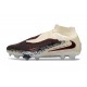 Scarpa Nike Phantom 6 High Elite FG Borgogna Crush Univ Rosso Fossil