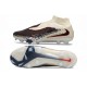 Scarpa Nike Phantom 6 High Elite FG Borgogna Crush Univ Rosso Fossil