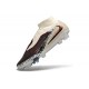 Scarpa Nike Phantom 6 High Elite FG Borgogna Crush Univ Rosso Fossil