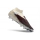 Scarpa Nike Phantom 6 High Elite FG Borgogna Crush Univ Rosso Fossil