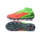 Scarpa da Calcio Nike Phantom 6 High Elite FG Hot Punch Nero Verde Strike