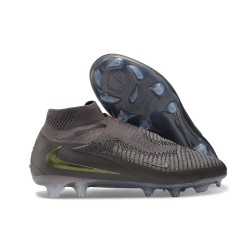 Scarpa da Calcio Nike Phantom 6 High Elite FG Grigio