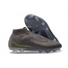 Scarpa da Calcio Nike Phantom 6 High Elite FG Grigio