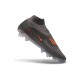 Scarpa da Calcio Nike Phantom 6 High Elite FG Grigio
