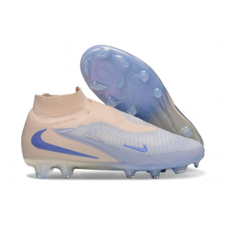 Scarpa da Calcio Nike Phantom 6 High Elite FG Blu