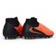 Scarpa da Calcio Nike Phantom 6 High Elite FG BRT Cremisi Sfumato Nero
