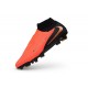 Scarpa da Calcio Nike Phantom 6 High Elite FG BRT Cremisi Sfumato Nero