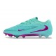 Nike Scarpe Nuovo Phantom 6 Low Elite FG Blu Viola