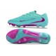 Nike Scarpe Nuovo Phantom 6 Low Elite FG Blu Viola
