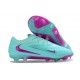 Nike Scarpe Nuovo Phantom 6 Low Elite FG Blu Viola