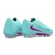 Nike Scarpe Nuovo Phantom 6 Low Elite FG Blu Viola