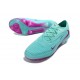 Nike Scarpe Nuovo Phantom 6 Low Elite FG Blu Viola