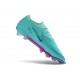 Nike Scarpe Nuovo Phantom 6 Low Elite FG Blu Viola
