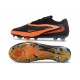 Nike Scarpe Nuovo Phantom 6 Low Elite FG Nero BRT Cremisi