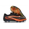 Nike Scarpe Nuovo Phantom 6 Low Elite FG Nero BRT Cremisi