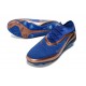 Nike Scarpe Nuovo Phantom 6 Low Elite FG Blu Marino Bronzo Metallizzato