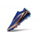Nike Scarpe Nuovo Phantom 6 Low Elite FG Blu Marino Bronzo Metallizzato