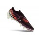 Nike Scarpe Nuovo Phantom 6 Low Elite FG Borgogna Crush Univ Rosso Fossil