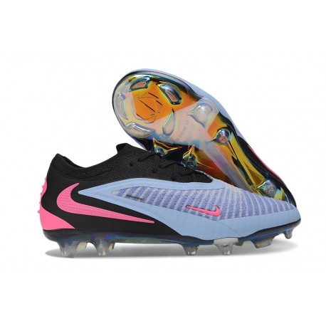 Nike Scarpe Nuovo Phantom 6 Low Elite FG Ghiaccio Guava Rosa