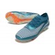 Nike Scarpe Nuovo Phantom 6 Low Elite FG Turchese Bianco