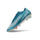Nike Scarpe Nuovo Phantom 6 Low Elite FG Turchese Bianco
