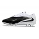 Nike Scarpe Nuovo Phantom 6 Low Elite FG Nero Bianco