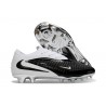 Nike Scarpe Nuovo Phantom 6 Low Elite FG Nero Bianco