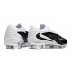 Nike Scarpe Nuovo Phantom 6 Low Elite FG Nero Bianco