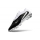 Nike Scarpe Nuovo Phantom 6 Low Elite FG Nero Bianco