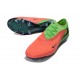 Nike Scarpe Nuovo Phantom 6 Low Elite FG Rosso Verde