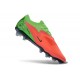Nike Scarpe Nuovo Phantom 6 Low Elite FG Rosso Verde