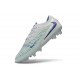 Nike Scarpe Nuovo Phantom 6 Low Elite FG Celeste acqua Bianco