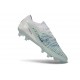 Nike Scarpe Nuovo Phantom 6 Low Elite FG Celeste acqua Bianco